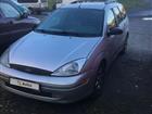 Ford Focus 2.0AT, 2002, 