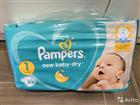 Pampers baby dry