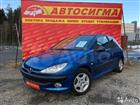 Peugeot 206 1.4AT, 2004, 138000