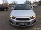 Chevrolet Aveo 1.6AT, 2012, 110000