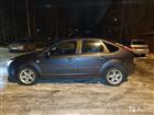 Ford Focus 1.6AT, 2007, 266000