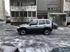 Chevrolet Niva 1.7, 2012, 107000