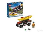  lego City 60240   