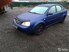 Chevrolet Lacetti 1.4, 2008, 222000