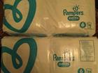 Pampers pants 6