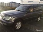 Lexus LX 4.7AT, 2003, 330000