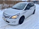 Hyundai Solaris 1.4, 2015, 187000