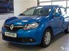 Renault Sandero 1.6, 2016, 58000