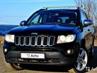 Jeep Compass 2.4CVT, 2012, 157000