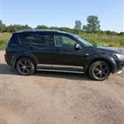 Mitsubishi Outlander 2.4 CVT, 2007, 