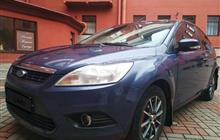 Ford Focus 1.6, 2009, 140000