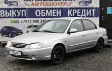 KIA Spectra 1.6, 2007, 139000