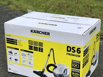     ????   Karcher DS 6 Premium ??1   ??  ,         