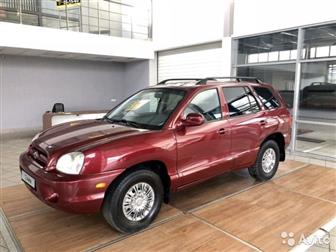      ,  Hyundai Santa Fe 4WD 2003,    ,     2008,       ,  