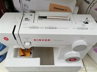   Singer Supera 5531  ,   1 ,  ,     ! :       