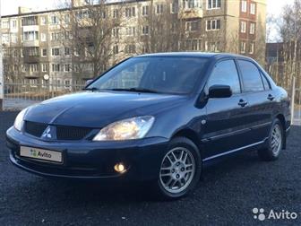  Mitsubishi Lancer 1, 6   2006                 