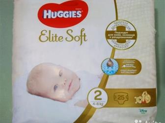   Huggies Elite Soft 0,1,2 ,    25 ,     2   ,   , ,     1  (  