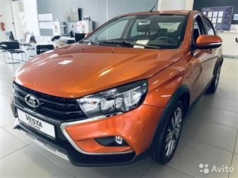   LADA ,         LADA Vesta Cross 2019 , ,           