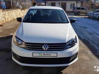 Volkswagen Polo 2019   1, 6(110, , ) 5-   ,     ,  !!!!  : 185/60 R15    