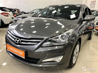 HYUNDAI SOLARIS 2015    ,      2016,    ,    100 %, 1   