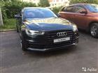 Audi A6 3.0AMT, 2011, 