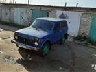 LADA 4x4 () 1.7, 2002, 