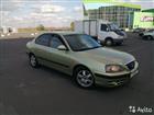 Hyundai Elantra 1.6, 2006, 