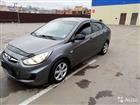 Hyundai Solaris 1.4, 2013, 