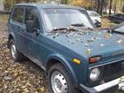 LADA 4x4 () 1.7, 2005, 