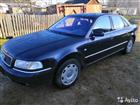 Audi A8 4.2AT, 2001, 