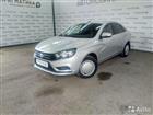 LADA Vesta 1.6, 2016, 103000