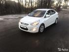 Hyundai Solaris 1.6, 2011, 167000