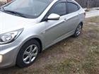 Hyundai Solaris 1.6, 2011, 91000