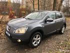 Nissan Qashqai 2.0CVT, 2008, 130358