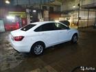 LADA Vesta 1.6, 2015, 107000