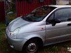 Daewoo Matiz 0.8, 2002, 160000