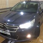 Citroen C4 1.6 AT, 2014, 124 000 