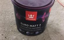  Tikkurila Euro Mat3 