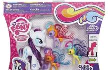 My little pony Rarity