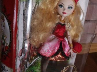    Ever After High,   Apple White -  ,     ,      ,    ,  