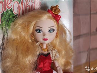    Ever After High,   Apple White -  ,     ,      ,    ,  