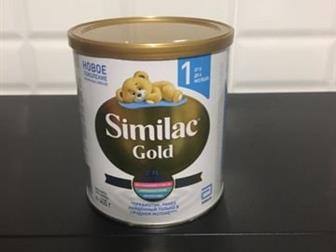   Similac gold 1, c 0  6 :   