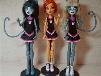     Monster High,  MATTEL () ,   ,   ,   (3 , 3 , 1   