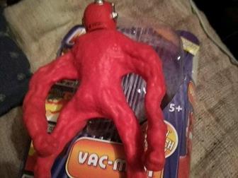 Stretch armstrong vac -man:   