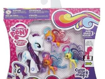 !   Cutie Mark Magic         Hasbro      ,    