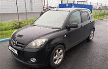 Mazda Demio 1.3AT, 2005, 