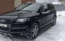 Audi Q7 4.2AT, 2006, 117000