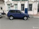 LADA 4x4 () 1.7, 2017, 