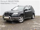 Mitsubishi Outlander 2.4AT, 2004, 