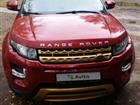 Land Rover Range Rover Evoque 2.2AT, 2013, 